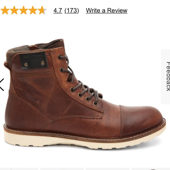 Four Brothers | Shoes | Four Brothers Boots Brown Retails 2  display picture 1